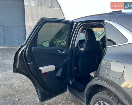 Форд Ескейп, об'ємом двигуна 2 л та пробігом 134 тис. км за 11400 $, фото 17 на Automoto.ua