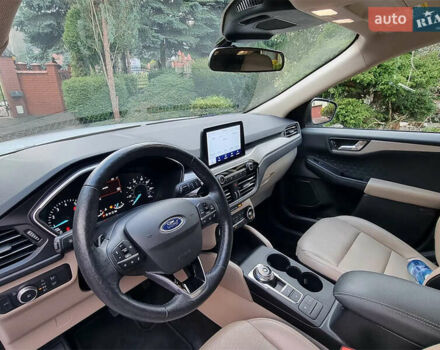 Форд Эскейп, объемом двигателя 0 л и пробегом 89 тыс. км за 13700 $, фото 4 на Automoto.ua