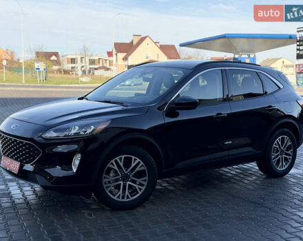 Форд Эскейп, объемом двигателя 2 л и пробегом 130 тыс. км за 15900 $, фото 4 на Automoto.ua