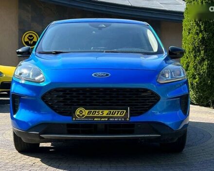 Форд Эскейп, объемом двигателя 0 л и пробегом 103 тыс. км за 20800 $, фото 1 на Automoto.ua