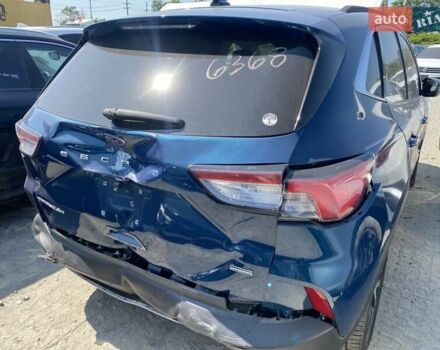 Форд Эскейп, объемом двигателя 0 л и пробегом 120 тыс. км за 16800 $, фото 1 на Automoto.ua