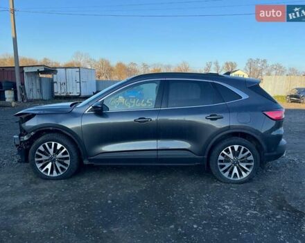 Форд Ескейп, об'ємом двигуна 2 л та пробігом 134 тис. км за 11400 $, фото 10 на Automoto.ua