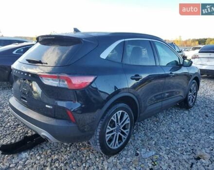 Форд Эскейп, объемом двигателя 1.5 л и пробегом 118 тыс. км за 2900 $, фото 2 на Automoto.ua