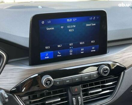 Форд Эскейп, объемом двигателя 0 л и пробегом 78 тыс. км за 23500 $, фото 15 на Automoto.ua