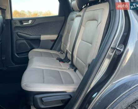 Форд Ескейп, об'ємом двигуна 2 л та пробігом 134 тис. км за 11400 $, фото 14 на Automoto.ua