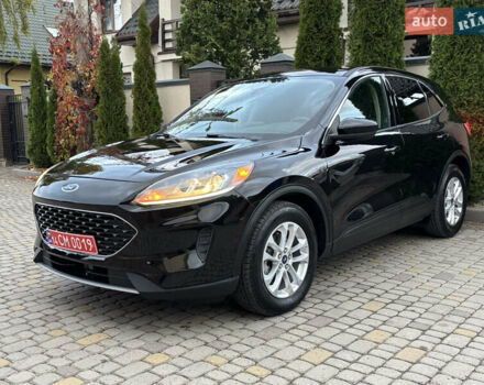 Форд Эскейп, объемом двигателя 1.5 л и пробегом 89 тыс. км за 15400 $, фото 1 на Automoto.ua