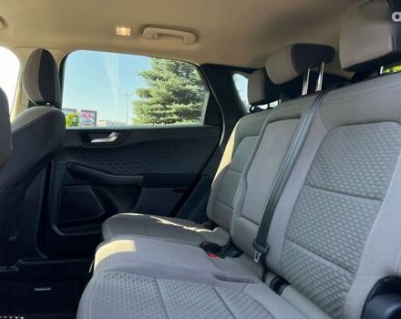 Форд Эскейп 2020 в Львове на Automoto.ua Форд Эскейп, объемом двигателя 1.5 л и пробегом 57 тыс. км за 17690 $, фото 15 на Automoto.ua