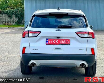 Форд Эскейп, объемом двигателя 1.5 л и пробегом 144 тыс. км за 14000 $, фото 5 на Automoto.ua