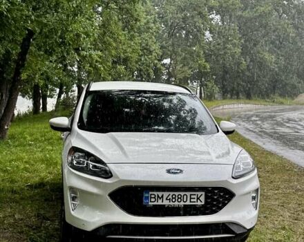 Форд Эскейп, объемом двигателя 2 л и пробегом 83 тыс. км за 22000 $, фото 1 на Automoto.ua