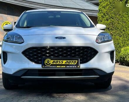Форд Эскейп 2020 в Львове на Automoto.ua Форд Эскейп, объемом двигателя 1.5 л и пробегом 57 тыс. км за 17690 $, фото 1 на Automoto.ua