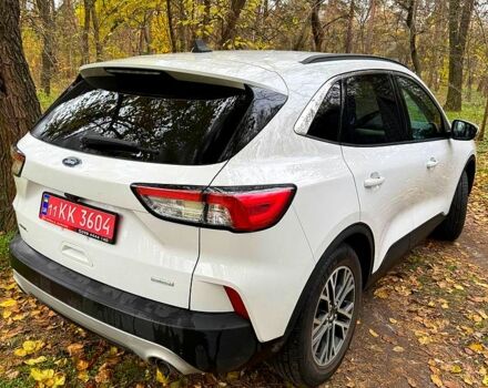 Форд Ескейп, об'ємом двигуна 1.5 л та пробігом 144 тис. км за 14000 $, фото 5 на Automoto.ua