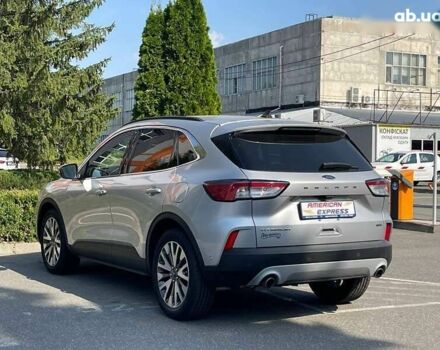 Форд Эскейп, объемом двигателя 0 л и пробегом 78 тыс. км за 23500 $, фото 4 на Automoto.ua