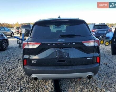 Форд Эскейп, объемом двигателя 1.5 л и пробегом 118 тыс. км за 2900 $, фото 5 на Automoto.ua