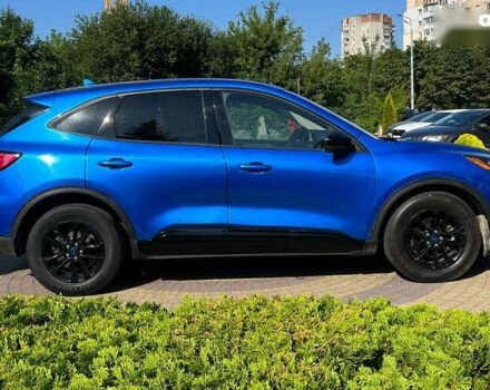 Форд Эскейп, объемом двигателя 0 л и пробегом 103 тыс. км за 20800 $, фото 7 на Automoto.ua