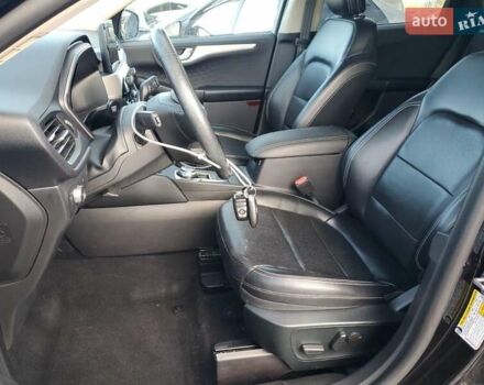Форд Эскейп, объемом двигателя 1.5 л и пробегом 118 тыс. км за 2900 $, фото 6 на Automoto.ua
