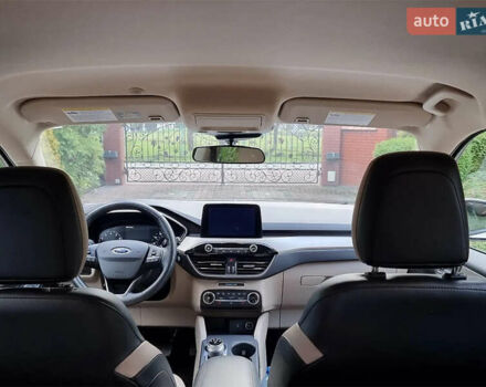 Форд Эскейп, объемом двигателя 0 л и пробегом 89 тыс. км за 13700 $, фото 6 на Automoto.ua