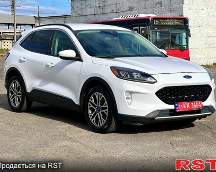 Форд Эскейп, объемом двигателя 1.5 л и пробегом 144 тыс. км за 13700 $, фото 3 на Automoto.ua