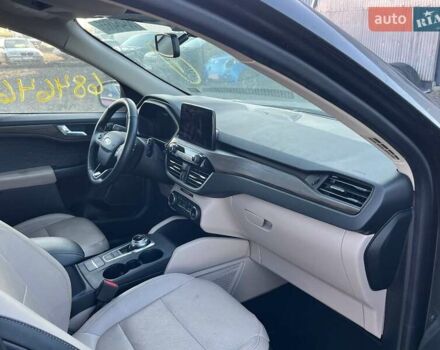 Форд Ескейп, об'ємом двигуна 2 л та пробігом 134 тис. км за 11400 $, фото 28 на Automoto.ua