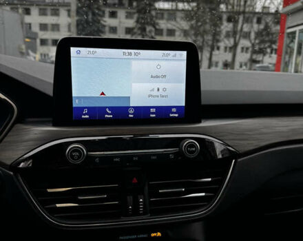 Форд Эскейп, объемом двигателя 2 л и пробегом 110 тыс. км за 24000 $, фото 19 на Automoto.ua