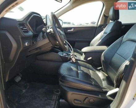 Форд Ескейп, об'ємом двигуна 0 л та пробігом 53 тис. км за 4000 $, фото 6 на Automoto.ua