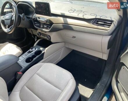 Форд Эскейп, объемом двигателя 0 л и пробегом 120 тыс. км за 16800 $, фото 6 на Automoto.ua