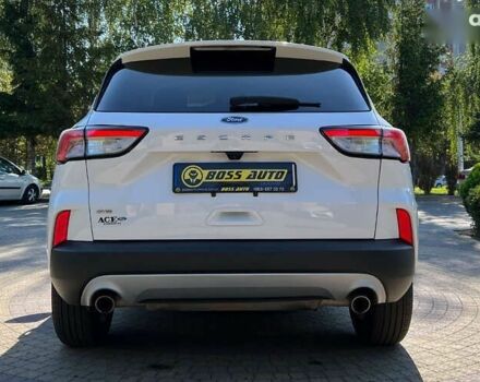Форд Эскейп 2020 в Львове на Automoto.ua Форд Эскейп, объемом двигателя 1.5 л и пробегом 57 тыс. км за 17690 $, фото 5 на Automoto.ua