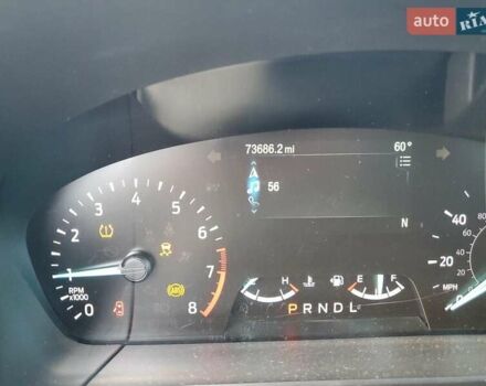 Форд Эскейп, объемом двигателя 1.5 л и пробегом 118 тыс. км за 2900 $, фото 8 на Automoto.ua