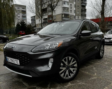 Форд Эскейп, объемом двигателя 2 л и пробегом 110 тыс. км за 24000 $, фото 1 на Automoto.ua