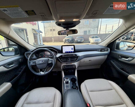 Форд Эскейп, объемом двигателя 2 л и пробегом 130 тыс. км за 15900 $, фото 9 на Automoto.ua