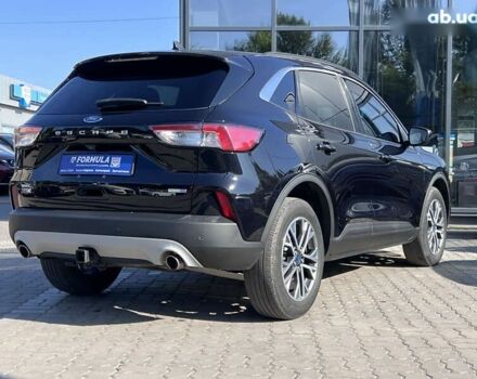 Форд Ескейп, об'ємом двигуна 2 л та пробігом 39 тис. км за 18490 $, фото 17 на Automoto.ua