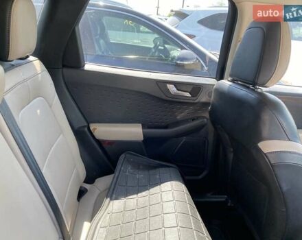 Форд Эскейп, объемом двигателя 0 л и пробегом 120 тыс. км за 16800 $, фото 7 на Automoto.ua