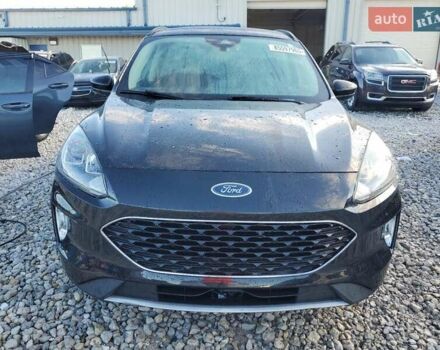 Форд Эскейп, объемом двигателя 1.5 л и пробегом 118 тыс. км за 2900 $, фото 4 на Automoto.ua