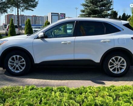 Форд Эскейп 2020 в Львове на Automoto.ua Форд Эскейп, объемом двигателя 1.5 л и пробегом 57 тыс. км за 17690 $, фото 3 на Automoto.ua