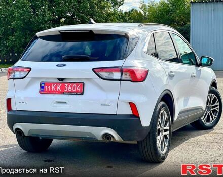 Форд Эскейп, объемом двигателя 1.5 л и пробегом 144 тыс. км за 14000 $, фото 4 на Automoto.ua