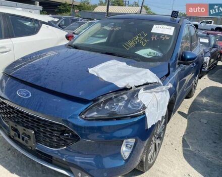 Форд Эскейп, объемом двигателя 0 л и пробегом 120 тыс. км за 16800 $, фото 5 на Automoto.ua