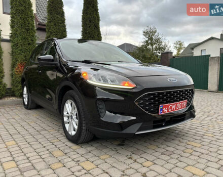 Форд Эскейп, объемом двигателя 1.5 л и пробегом 89 тыс. км за 15400 $, фото 10 на Automoto.ua