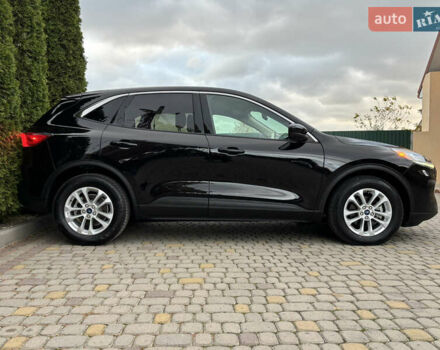 Форд Эскейп, объемом двигателя 1.5 л и пробегом 89 тыс. км за 15400 $, фото 14 на Automoto.ua