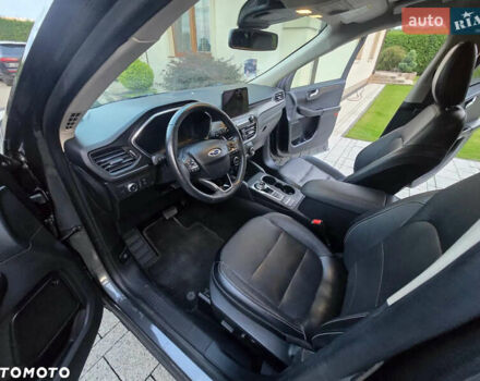 Форд Эскейп, объемом двигателя 0 л и пробегом 190 тыс. км за 16000 $, фото 12 на Automoto.ua
