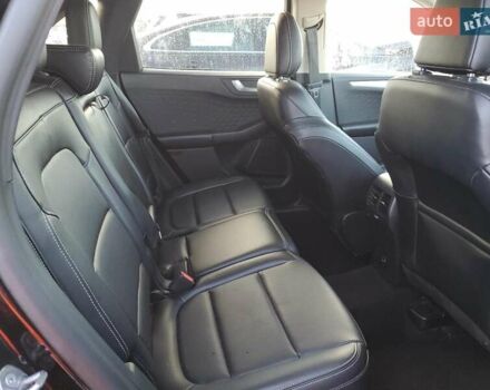 Форд Эскейп, объемом двигателя 1.5 л и пробегом 118 тыс. км за 2900 $, фото 9 на Automoto.ua