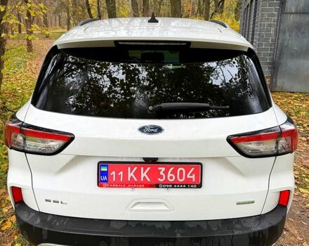 Форд Ескейп, об'ємом двигуна 1.5 л та пробігом 144 тис. км за 14000 $, фото 4 на Automoto.ua