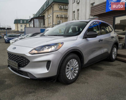 Форд Эскейп, объемом двигателя 1.5 л и пробегом 19 тыс. км за 15900 $, фото 2 на Automoto.ua