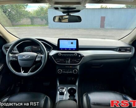 Форд Эскейп, объемом двигателя 1.5 л и пробегом 144 тыс. км за 14000 $, фото 8 на Automoto.ua