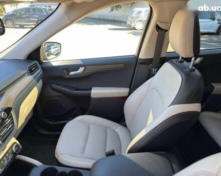 Форд Ескейп, об'ємом двигуна 0 л та пробігом 112 тис. км за 22900 $, фото 26 на Automoto.ua