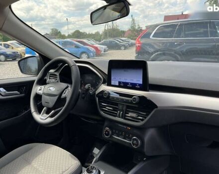 Форд Эскейп, объемом двигателя 1.5 л и пробегом 132 тыс. км за 17000 $, фото 24 на Automoto.ua