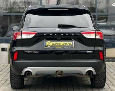 Форд Эскейп, объемом двигателя 2 л и пробегом 75 тыс. км за 21000 $, фото 4 на Automoto.ua