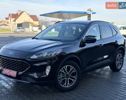 Форд Эскейп, объемом двигателя 2 л и пробегом 130 тыс. км за 15900 $, фото 1 на Automoto.ua