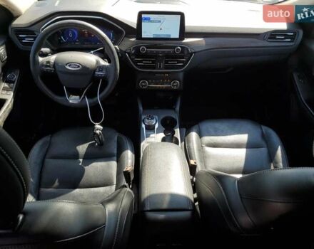 Форд Ескейп, об'ємом двигуна 0 л та пробігом 53 тис. км за 4000 $, фото 7 на Automoto.ua
