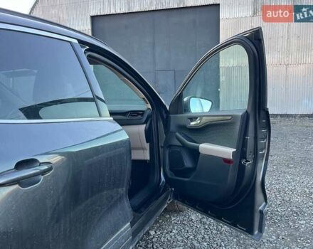 Форд Ескейп, об'ємом двигуна 2 л та пробігом 134 тис. км за 11400 $, фото 30 на Automoto.ua