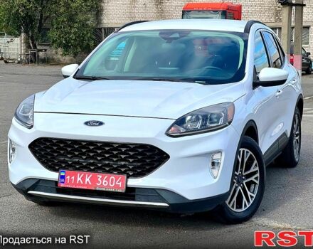 Форд Эскейп, объемом двигателя 1.5 л и пробегом 144 тыс. км за 14000 $, фото 2 на Automoto.ua
