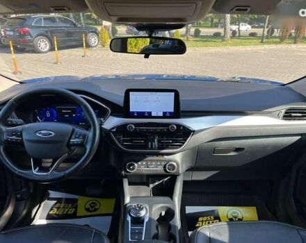 Форд Эскейп, объемом двигателя 0 л и пробегом 103 тыс. км за 20800 $, фото 17 на Automoto.ua